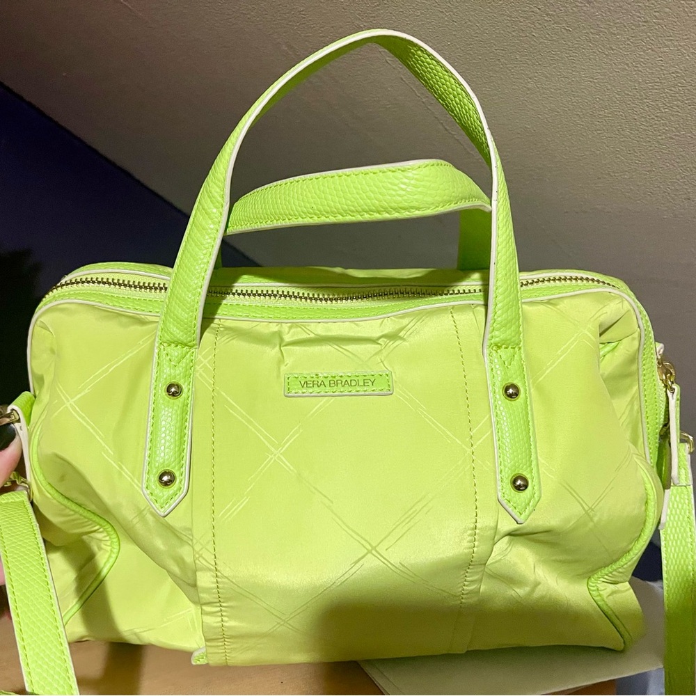 Vera Bradley cross bag